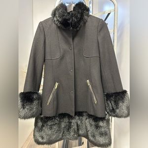Guess coat